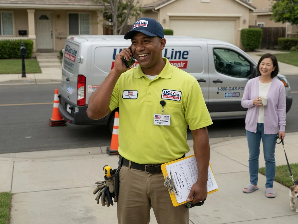 Gas Line Installation Edenville, MI FAQs